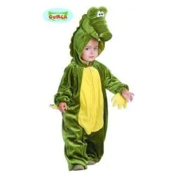 DÉGUISEMENT DE CROCODILE BÉBÉ