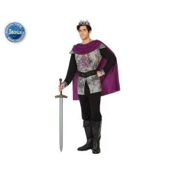 DEGUISEMENT DE GUERRIER MEDIEVAL