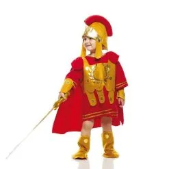 DÉGUISEMENT DE PETIT CENTURION GARCON 1 À 3 ANS