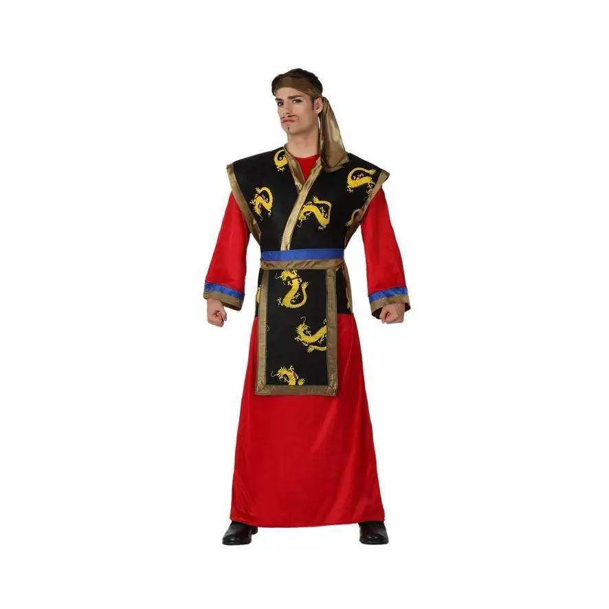 DEGUISEMENT DE SAMOURAI HOMME 1 DEGUISEMENT DE SAMOURAI HOMME