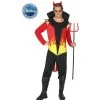 DÉGUISEMENT DÉMON FLAMMES HOMME