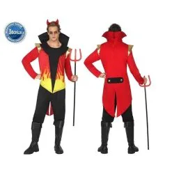 DÉGUISEMENT DÉMON FLAMMES HOMME 5 DÉGUISEMENT DÉMON FLAMMES HOMME -COSTUMED’HALLOWEEN deguisement demon flammes homme farfouil en fete 30261682 b4484a48 f300 4dd6 8149 3837aee67df8