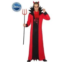DÉGUISEMENT DÉMON SATANIQUE HOMME