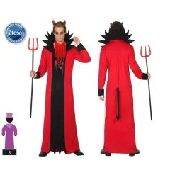 DÉGUISEMENT DÉMON SATANIQUE HOMME -COSTUMED’HALLOWEEN deguisement demon satanique homme farfouil en fete 30261685 c2c5dcac fddc 4733 97d5 c0107f6d3f1d