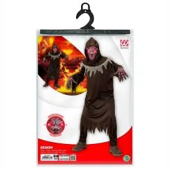 Déguisement Enfant / Ado Démon Lumineux Garçon 5 Déguisement Enfant / Ado Démon Lumineux Garçon -COSTUMED’HALLOWEEN deguisement enfant ado demon lumineux garcon farfouil en fete deguisements 31595363