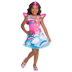 Déguisement Enfant Classique Barbie™ Fée Dreamtopia
