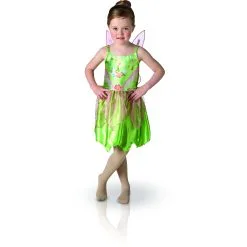 Déguisement Enfant Classique Satin La Fée Clochette™