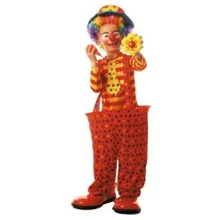 Déguisement Enfant Clown Cerceau