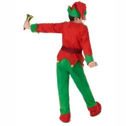 Déguisement Enfant Complet D'elfe De Noël -COSTUMED’HALLOWEEN deguisement enfant complet delfe de noel farfouil en fete deguisements 31772748