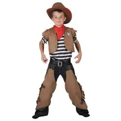 Déguisement Enfant Cow-boy