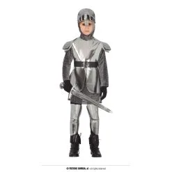Déguisement Enfant De Chevalier En Armure