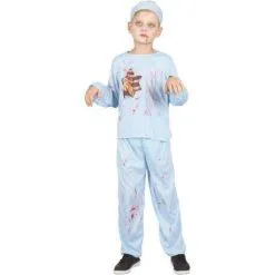 Déguisement Enfant Docteur Zombie