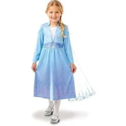 Déguisement Enfant "Entrée De Gamme" Elsa La Reine Des Neiges 2™