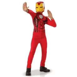 Déguisement Enfant "Entrée De Gamme" Iron Man™
