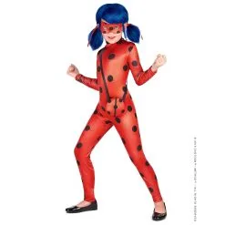Déguisement Enfant Luxe Avec Sac Ladybug™ Miraculous™
