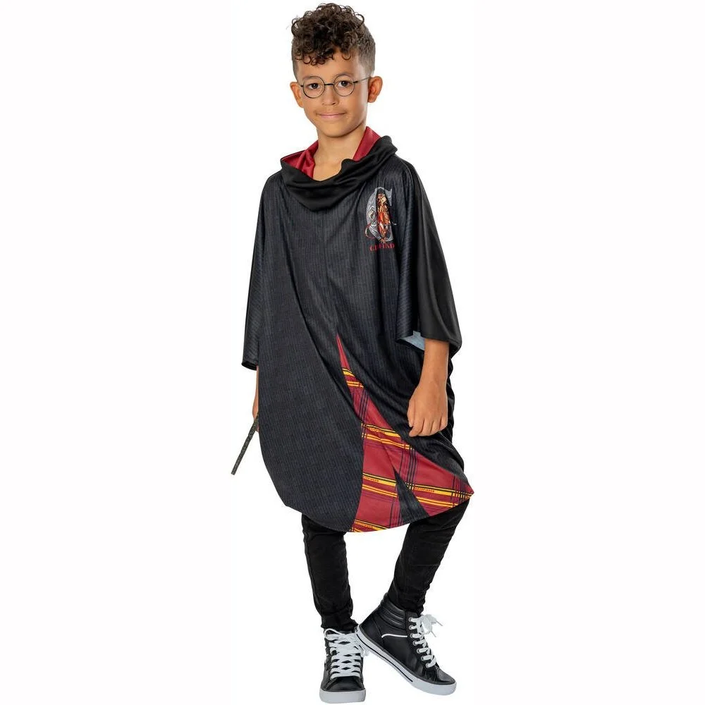 Déguisement Enfant Luxe Gryffondor Harry Potter™ Sur Cintre Carton 1 Déguisement Enfant Luxe Gryffondor Harry Potter™ Sur Cintre Carton