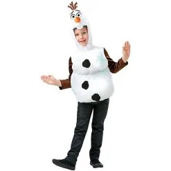 Déguisement Enfant Luxe Olaf La Reine Des Neiges 2™