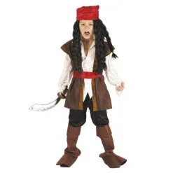 Déguisement Enfant Pirate Jack