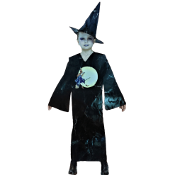Déguisement Enfant Sorcière Lune