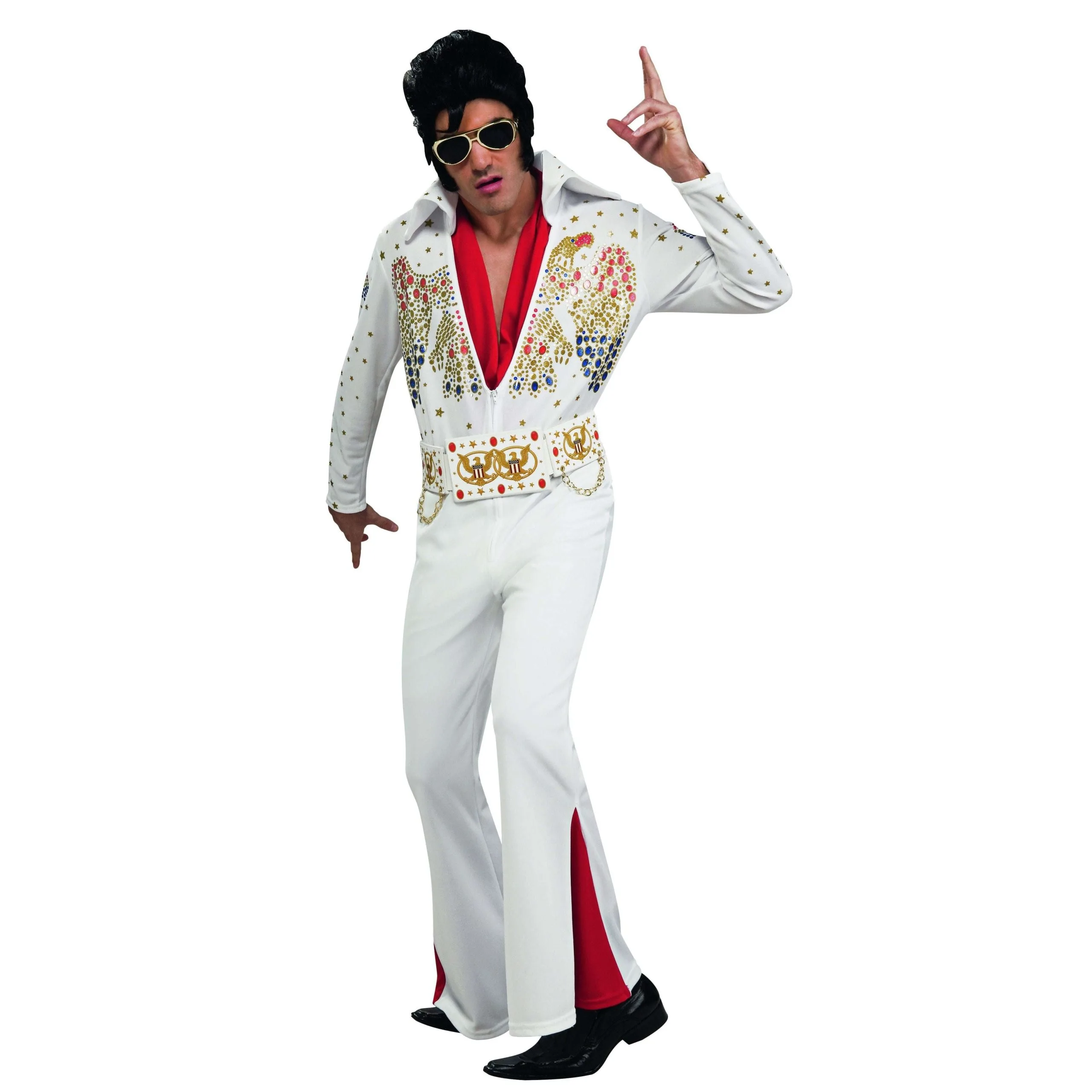 Déguisement Extra Luxe Elvis Presley® 1 Déguisement Extra Luxe Elvis Presley®