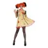 Déguisement Femme Poupée Vaudoo