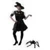 Déguisement Femme Sorcière "It" Witch Noire