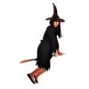 Déguisement Femme Sorcière Noire