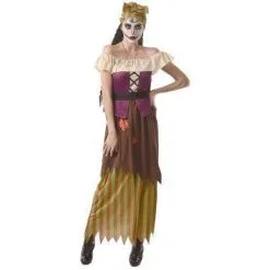 Déguisement Femme Voodoo