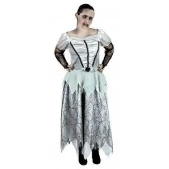 Déguisement Femme Zombie Queen