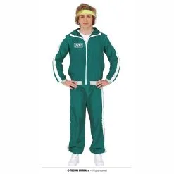 Déguisement Homme Joueur Squid Game