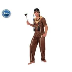 DEGUISEMENT INDIEN HOMME