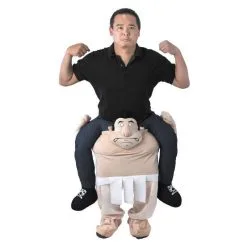 Déguisement K-lifourchon Sumo