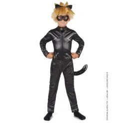 Déguisement Luxe Enfant Chat Noir Miraculous™