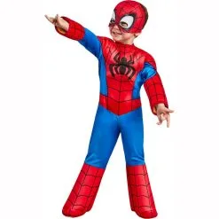 Déguisement Luxe Enfant Spider-Man Spidey Amazing Friends™