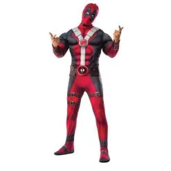 Déguisement Luxe Homme Deadpool™