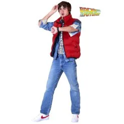 Déguisement Marty McFly Retour Vers Le Futur™ Homme