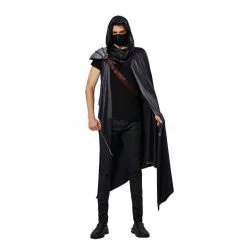 DÉGUISEMENT NINJA MASQUE HOMME