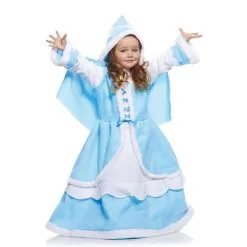 Déguisement Petite Fée Bleue Fille 1 à 3 Ans