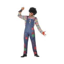 DÉGUISEMENT POUPÉE MALÉFIQUE HOMME ADULTE