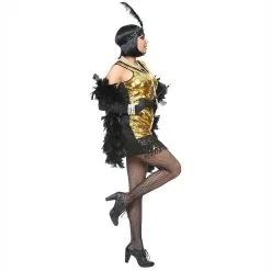 Déguisement Robe à Sequins Or Année 20 Femme -COSTUMED’HALLOWEEN deguisement robe a sequins or annee 20 femme farfouil en fete 30824925 c5e20085 7510 4d4b 8831 f2c066fabcf8