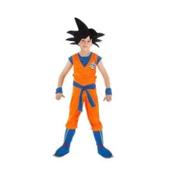 Déguisement Enfant Sangoku Dragon Ball Z™ Licence Officielle