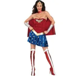 Déguisement Sexy Adulte Wonder Woman™