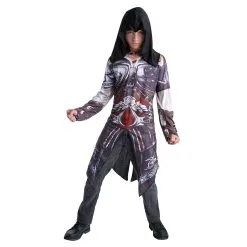 DEGUISEMENT SUBLIMATION EZIO - ASSASSIN'S CREED ADO