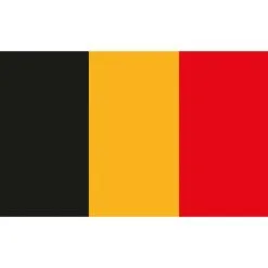 Drapeau Belgique 90 X 150 Cm