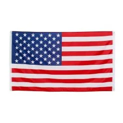 Boland Drapeau De Supporter USA 90 X 150 Cm