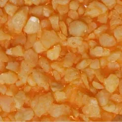 GRAVIER SATINE DE TABLE SACHET 200G ENVIRON MANDARINE