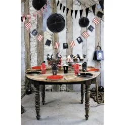 Guirlande à Fanions Noirs Et Or 3 Mètres -COSTUMED’HALLOWEEN guirlande a fanions noirs et or 3 metres farfouil en fete 30263470 888c34e5 3e5b 4848 986e 8a2f10458389