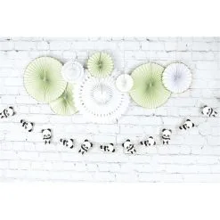 Guirlande Baby Panda 3,50 Mètres