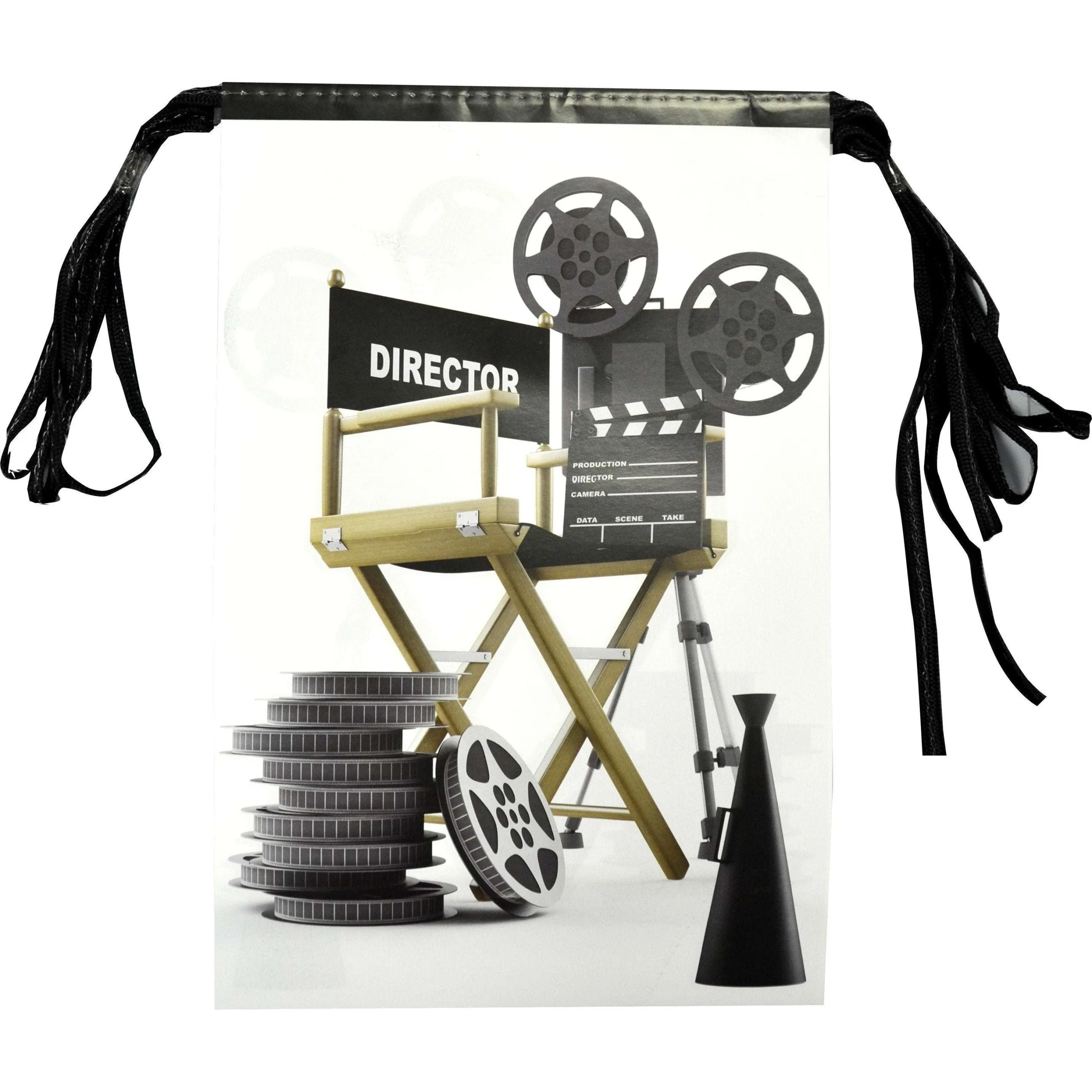 GUIRLANDE CINEMA PAPIER IGNIFUGE 4M 1 GUIRLANDE CINEMA PAPIER IGNIFUGE 4M