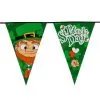 Boland Guirlande De Grands Fanions Leprechaun Saint Patrick